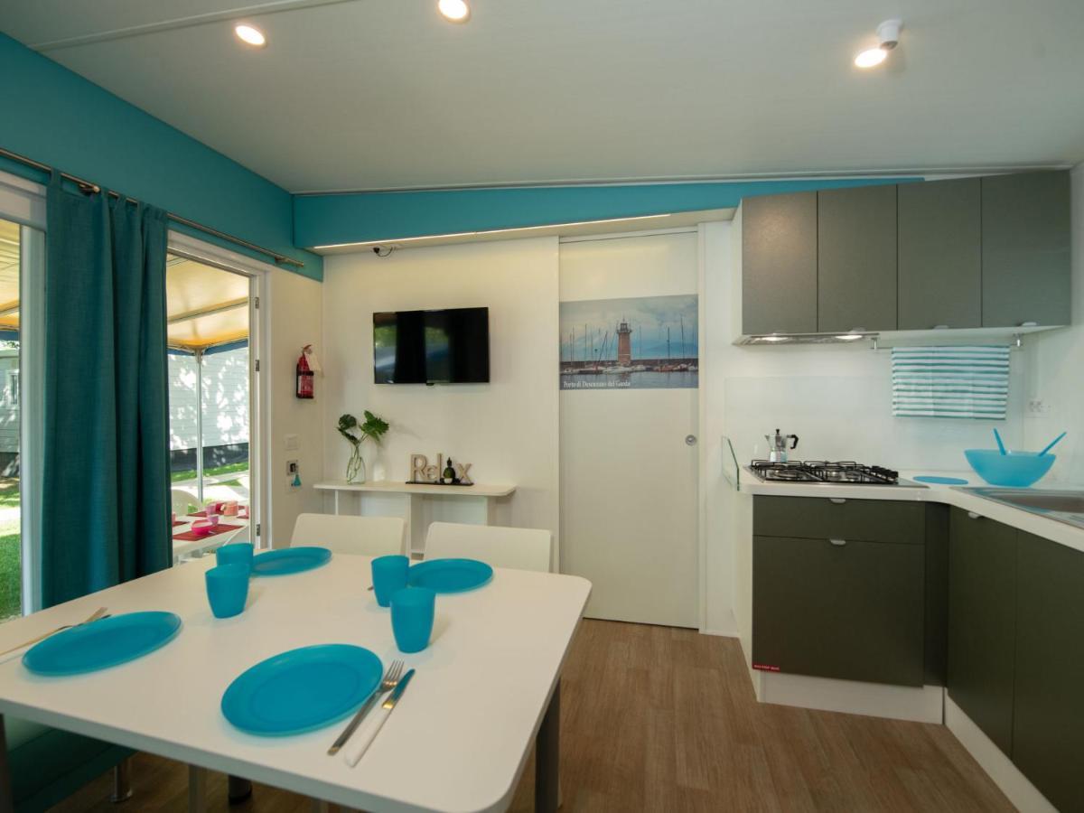 Holiday Home Garda Blue By Interhome Rivoltella del Garda Luaran gambar